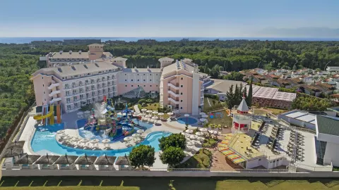 Viešbutis „INNVISTA HOTELS BELEK“ (Belekas, Turkija)