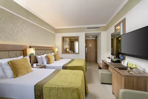 Viešbutis „INNVISTA HOTELS BELEK“ (Belekas, Turkija)