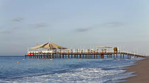 Viešbutis „DOBEDAN EXCLUSIVE HOTEL & SPA“ (Belekas, Turkija)