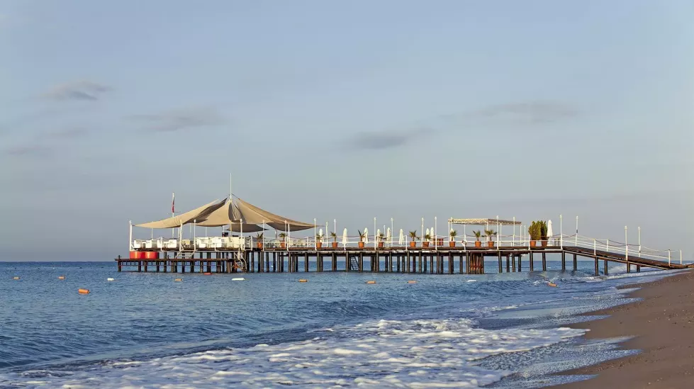 Viešbutis „DOBEDAN EXCLUSIVE HOTEL & SPA“ (Belekas, Turkija)