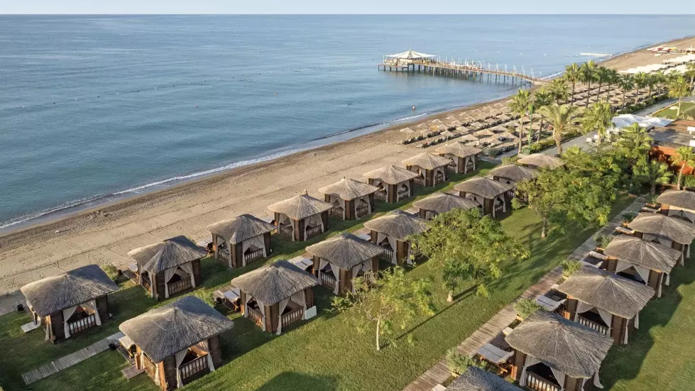 Viešbutis „DOBEDAN EXCLUSIVE HOTEL & SPA“ (Belekas, Turkija)