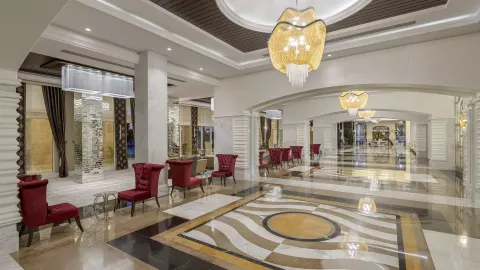 Viešbutis „DOBEDAN EXCLUSIVE HOTEL & SPA“ (Belekas, Turkija)