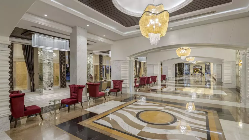 Viešbutis „DOBEDAN EXCLUSIVE HOTEL & SPA“ (Belekas, Turkija)