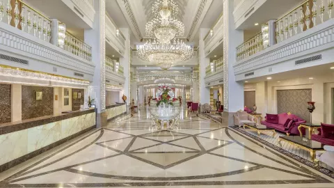 Viešbutis „DOBEDAN EXCLUSIVE HOTEL & SPA“ (Belekas, Turkija)