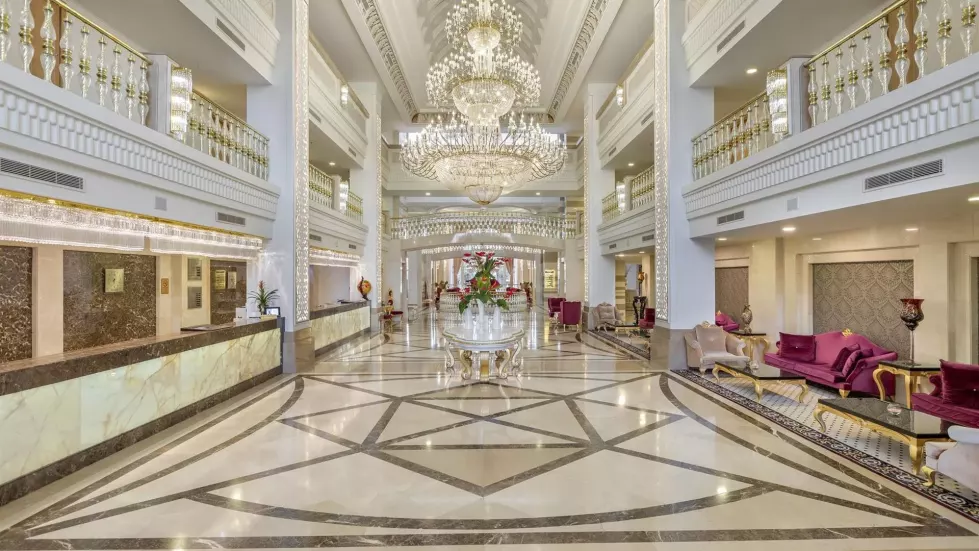 Viešbutis „DOBEDAN EXCLUSIVE HOTEL & SPA“ (Belekas, Turkija)
