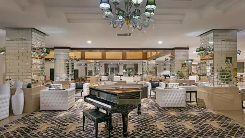 Viešbutis „DOBEDAN EXCLUSIVE HOTEL & SPA“ (Belekas, Turkija)
