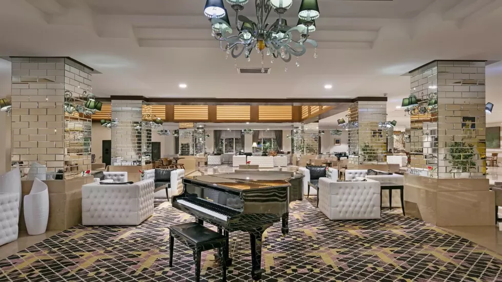 Viešbutis „DOBEDAN EXCLUSIVE HOTEL & SPA“ (Belekas, Turkija)