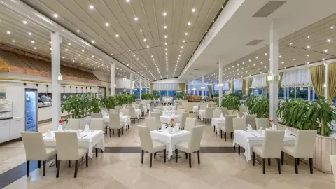 Viešbutis „DOBEDAN EXCLUSIVE HOTEL & SPA“ (Belekas, Turkija)