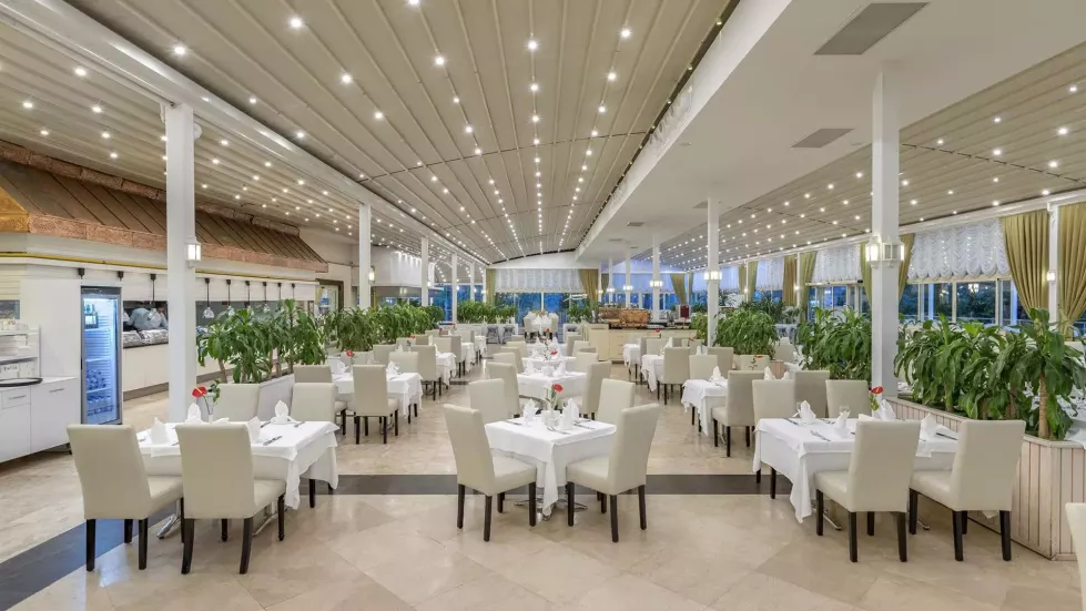 Viešbutis „DOBEDAN EXCLUSIVE HOTEL & SPA“ (Belekas, Turkija)