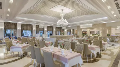 Viešbutis „DOBEDAN EXCLUSIVE HOTEL & SPA“ (Belekas, Turkija)