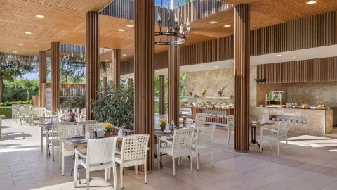 Viešbutis „DOBEDAN EXCLUSIVE HOTEL & SPA“ (Belekas, Turkija)