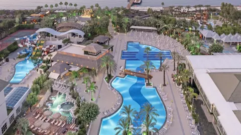 Viešbutis „DOBEDAN EXCLUSIVE HOTEL & SPA“ (Belekas, Turkija)
