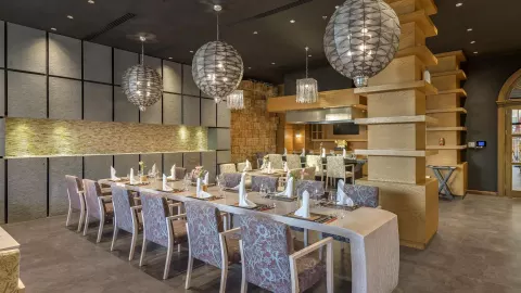 Viešbutis „DOBEDAN EXCLUSIVE HOTEL & SPA“ (Belekas, Turkija)