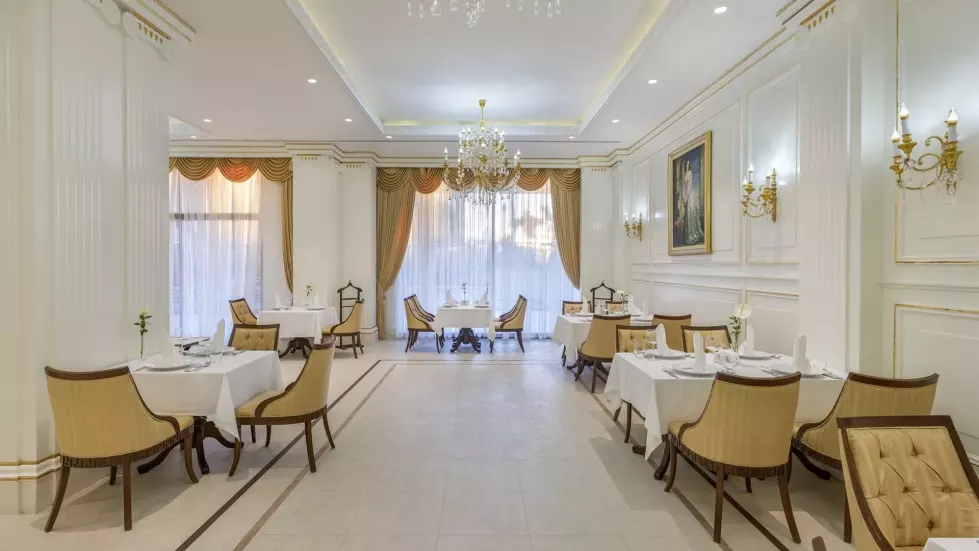 Viešbutis „DOBEDAN EXCLUSIVE HOTEL & SPA“ (Belekas, Turkija)