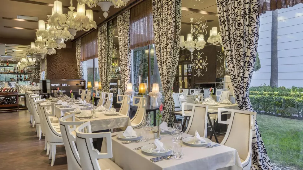 Viešbutis „DOBEDAN EXCLUSIVE HOTEL & SPA“ (Belekas, Turkija)