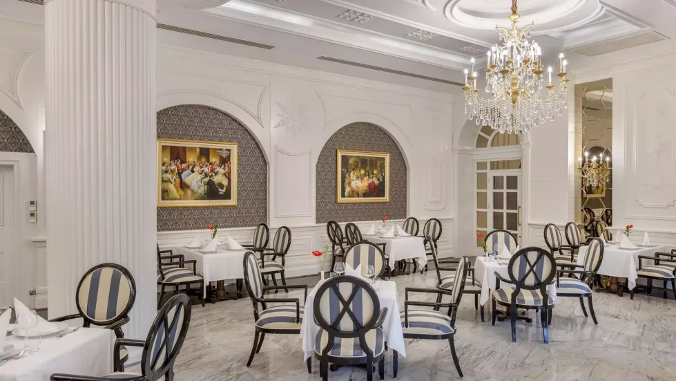 Viešbutis „DOBEDAN EXCLUSIVE HOTEL & SPA“ (Belekas, Turkija)