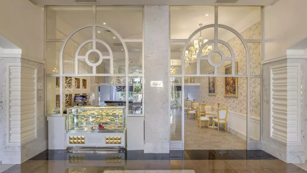 Viešbutis „DOBEDAN EXCLUSIVE HOTEL & SPA“ (Belekas, Turkija)