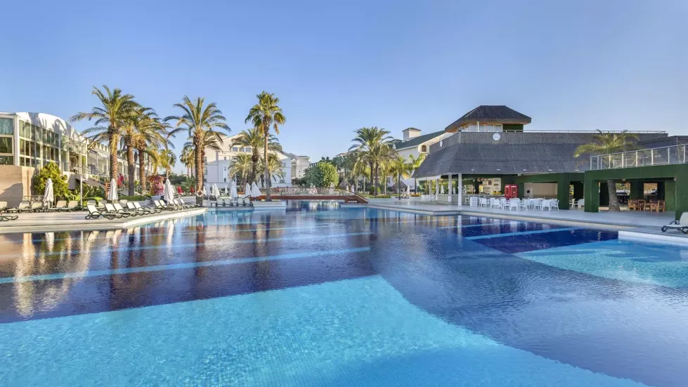 Viešbutis „DOBEDAN EXCLUSIVE HOTEL & SPA“ (Belekas, Turkija)