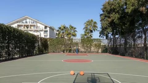 Viešbutis „DOBEDAN EXCLUSIVE HOTEL & SPA“ (Belekas, Turkija)