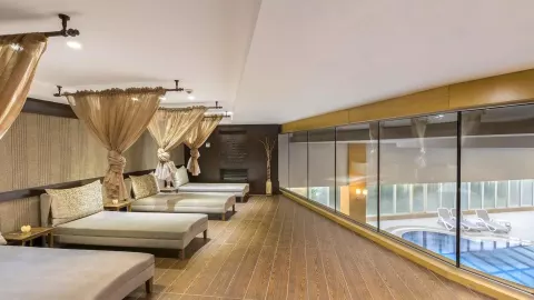 Viešbutis „DOBEDAN EXCLUSIVE HOTEL & SPA“ (Belekas, Turkija)