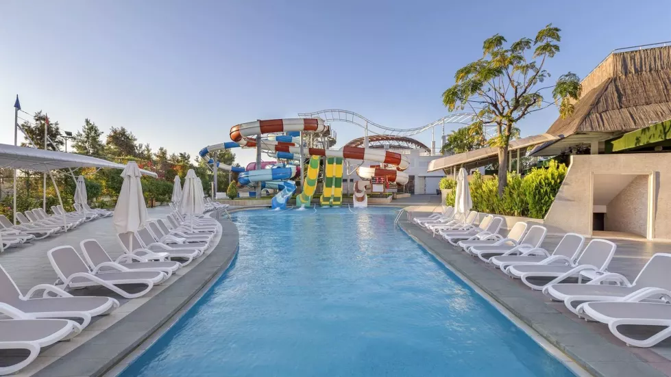 Viešbutis „DOBEDAN EXCLUSIVE HOTEL & SPA“ (Belekas, Turkija)