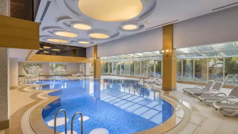 Viešbutis „DOBEDAN EXCLUSIVE HOTEL & SPA“ (Belekas, Turkija)