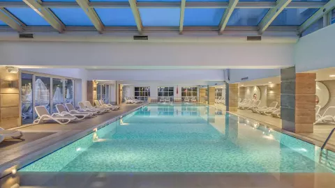 Viešbutis „DOBEDAN EXCLUSIVE HOTEL & SPA“ (Belekas, Turkija)