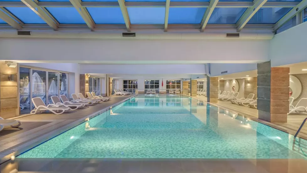 Viešbutis „DOBEDAN EXCLUSIVE HOTEL & SPA“ (Belekas, Turkija)