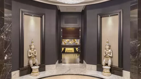 Viešbutis „DOBEDAN EXCLUSIVE HOTEL & SPA“ (Belekas, Turkija)