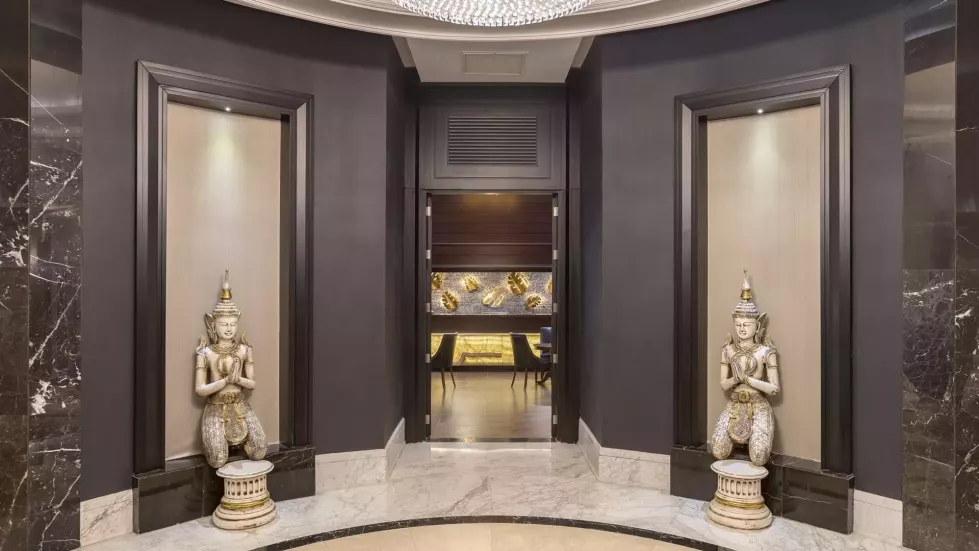 Viešbutis „DOBEDAN EXCLUSIVE HOTEL & SPA“ (Belekas, Turkija)