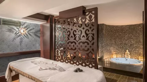 Viešbutis „DOBEDAN EXCLUSIVE HOTEL & SPA“ (Belekas, Turkija)