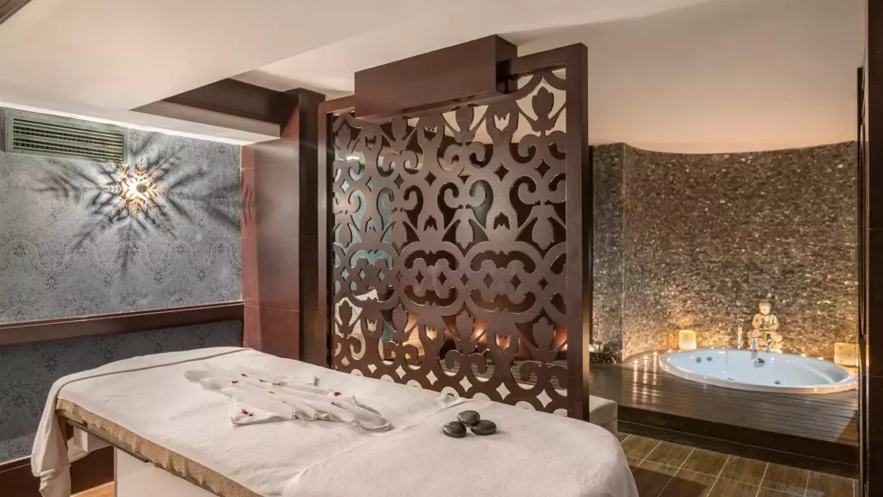 Viešbutis „DOBEDAN EXCLUSIVE HOTEL & SPA“ (Belekas, Turkija)