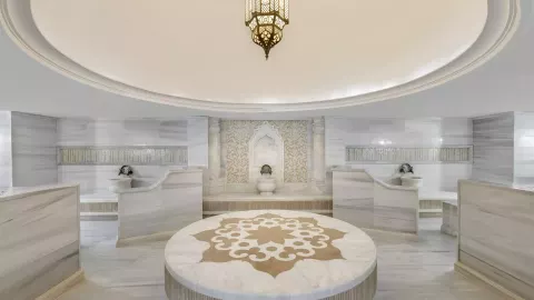 Viešbutis „DOBEDAN EXCLUSIVE HOTEL & SPA“ (Belekas, Turkija)