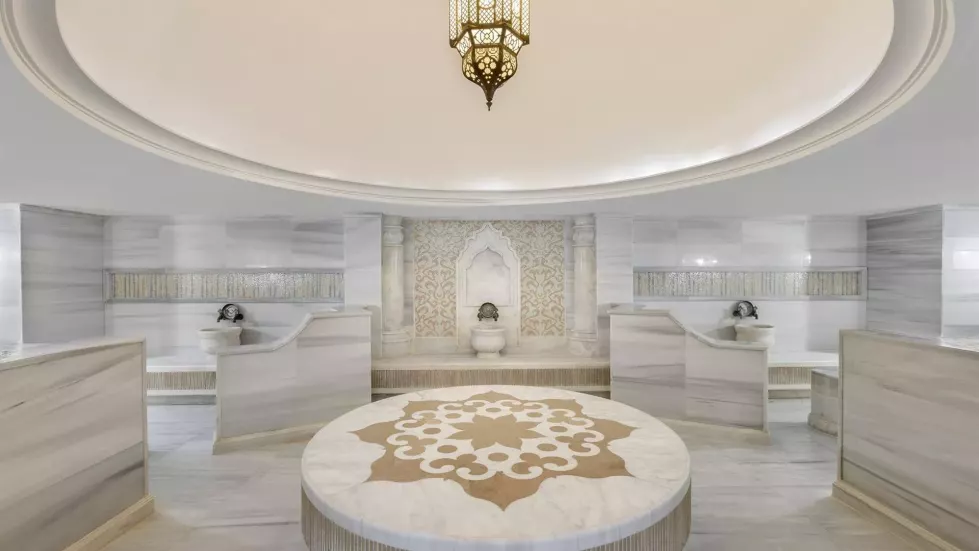 Viešbutis „DOBEDAN EXCLUSIVE HOTEL & SPA“ (Belekas, Turkija)