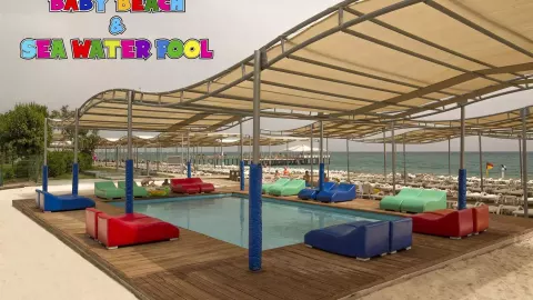 Viešbutis „DOBEDAN EXCLUSIVE HOTEL & SPA“ (Belekas, Turkija)