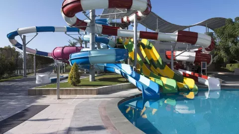 Viešbutis „DOBEDAN EXCLUSIVE HOTEL & SPA“ (Belekas, Turkija)