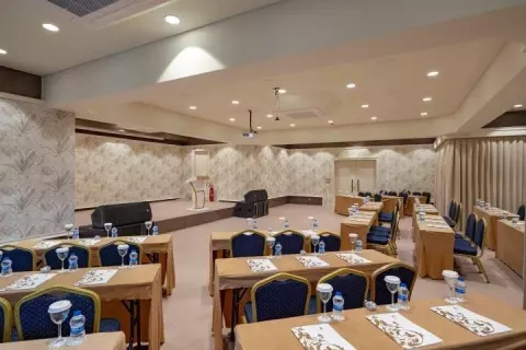 Viešbutis „DOBEDAN EXCLUSIVE HOTEL & SPA“ (Belekas, Turkija)