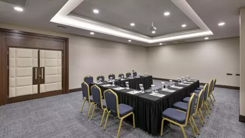 Viešbutis „DOBEDAN EXCLUSIVE HOTEL & SPA“ (Belekas, Turkija)