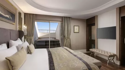 Viešbutis „DOBEDAN EXCLUSIVE HOTEL & SPA“ (Belekas, Turkija)