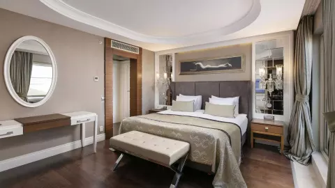 Viešbutis „DOBEDAN EXCLUSIVE HOTEL & SPA“ (Belekas, Turkija)