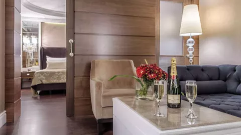 Viešbutis „DOBEDAN EXCLUSIVE HOTEL & SPA“ (Belekas, Turkija)