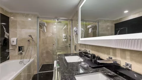 Viešbutis „DOBEDAN EXCLUSIVE HOTEL & SPA“ (Belekas, Turkija)