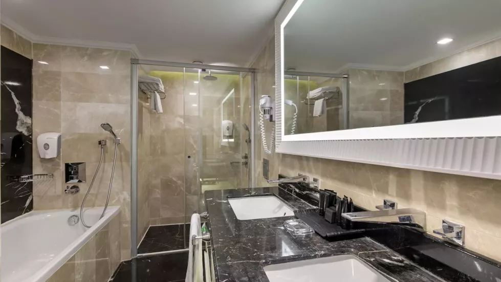 Viešbutis „DOBEDAN EXCLUSIVE HOTEL & SPA“ (Belekas, Turkija)