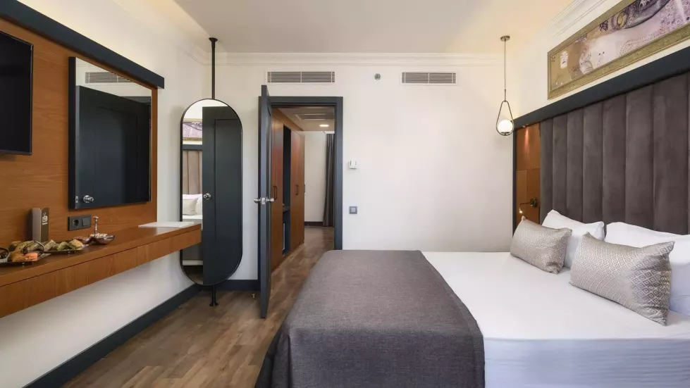 Viešbutis „DOBEDAN EXCLUSIVE HOTEL & SPA“ (Belekas, Turkija)