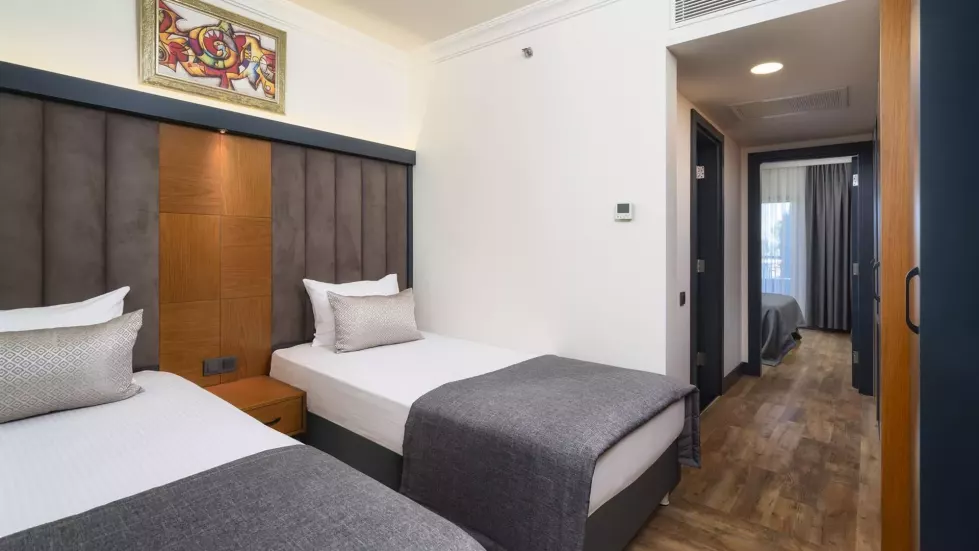 Viešbutis „DOBEDAN EXCLUSIVE HOTEL & SPA“ (Belekas, Turkija)
