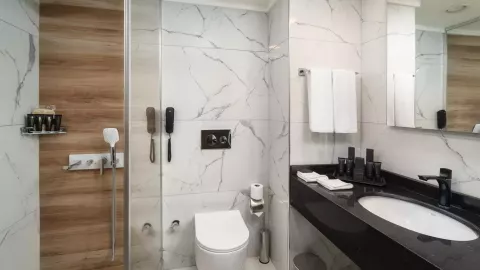 Viešbutis „DOBEDAN EXCLUSIVE HOTEL & SPA“ (Belekas, Turkija)
