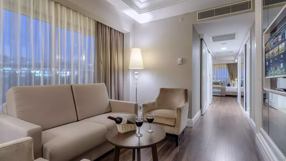 Viešbutis „DOBEDAN EXCLUSIVE HOTEL & SPA“ (Belekas, Turkija)