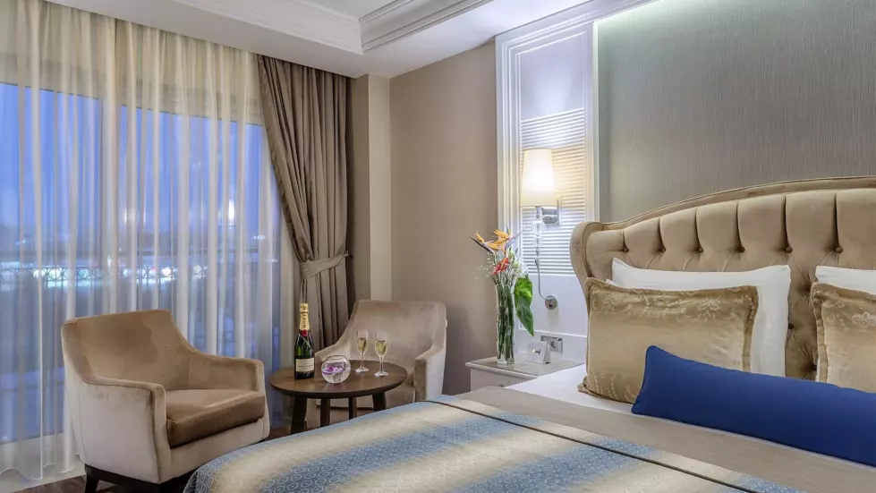 Viešbutis „DOBEDAN EXCLUSIVE HOTEL & SPA“ (Belekas, Turkija)