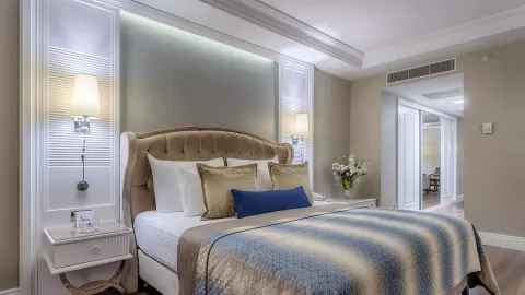 Viešbutis „DOBEDAN EXCLUSIVE HOTEL & SPA“ (Belekas, Turkija)