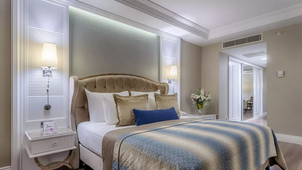 Viešbutis „DOBEDAN EXCLUSIVE HOTEL & SPA“ (Belekas, Turkija)